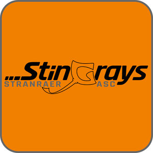 Stranraer Stingrays Amateur Swimming Club Logo