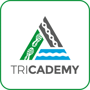 TRICADEMY Triathlon Coaching Logo
