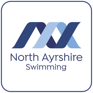 North Ayrshire Swimming Logo