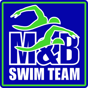 Milngavie & Bearsden Amateur Swimming Club Logo