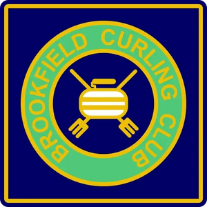 Brookfield Curling Club Logo