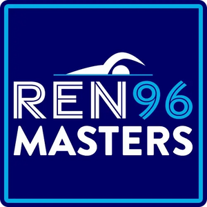 REN96 Masters Swim Team Logo