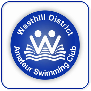 Westhill District Amateur Swimming Club Logo