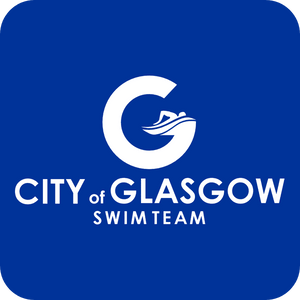 City of Glasgow Swim Team Logo