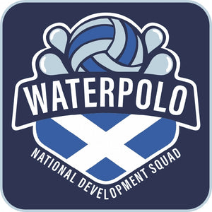 Scottish Water Polo National Development Squad Logo