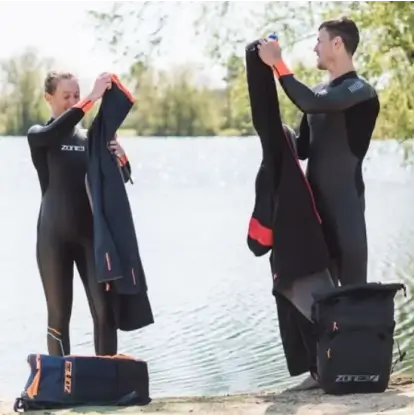 Open Water | WrightSport