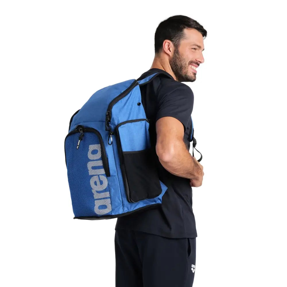 Stockport Metro SC - Arena One Go Backpack 45 L - Royal Blue