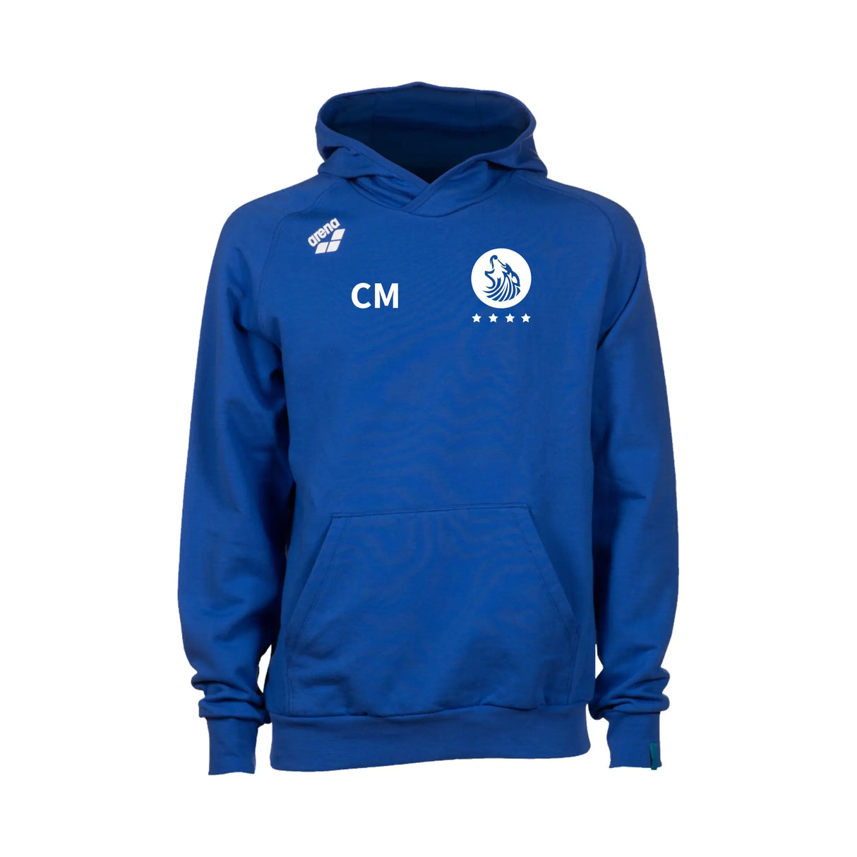 Stockport Metro SC - Arena Team Hooded Sweat