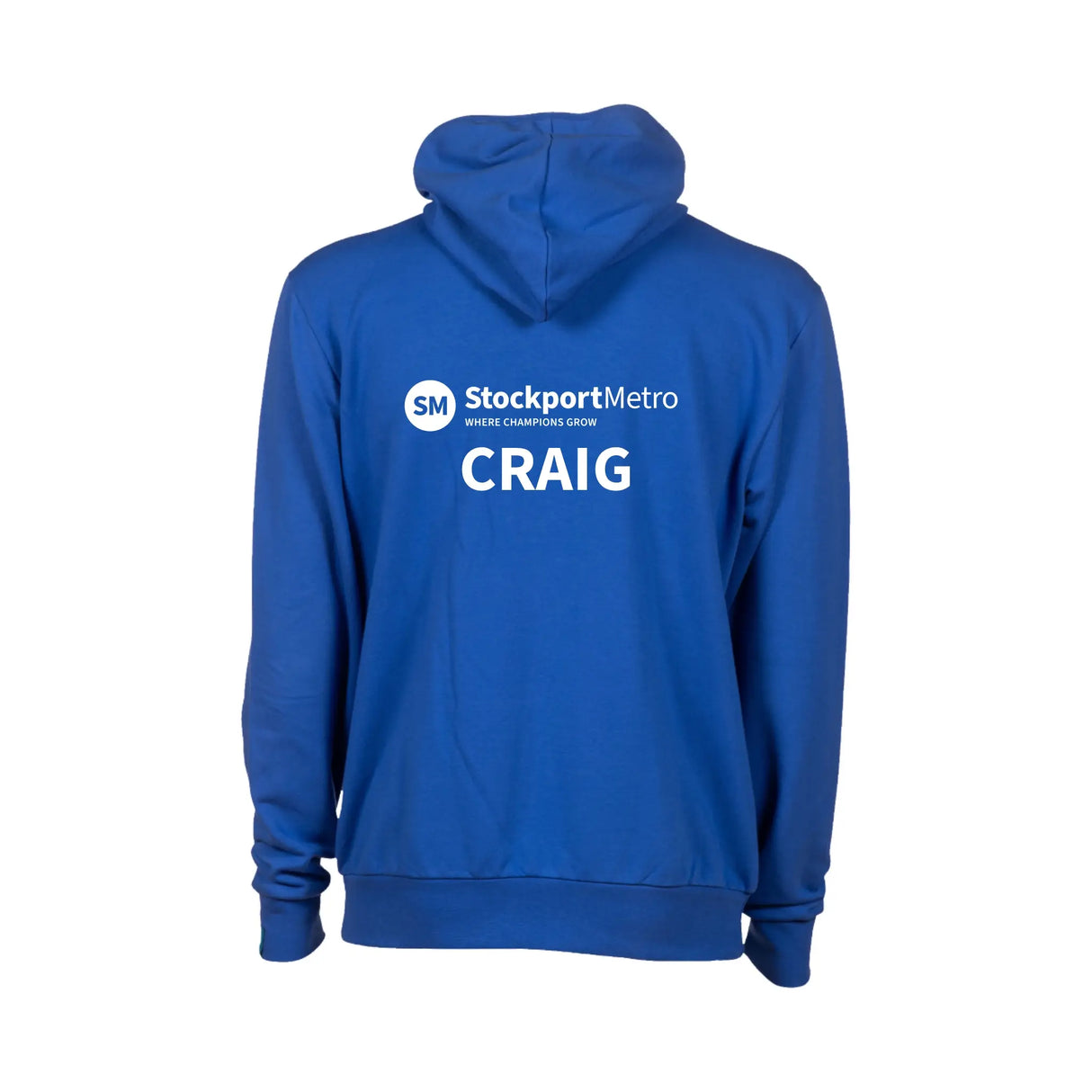 Stockport Metro SC - Arena Team Hooded Jacket
