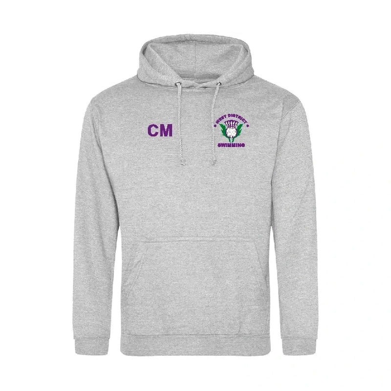 2025 West District Short Course Championships – EVENT Hoodie wrightsport