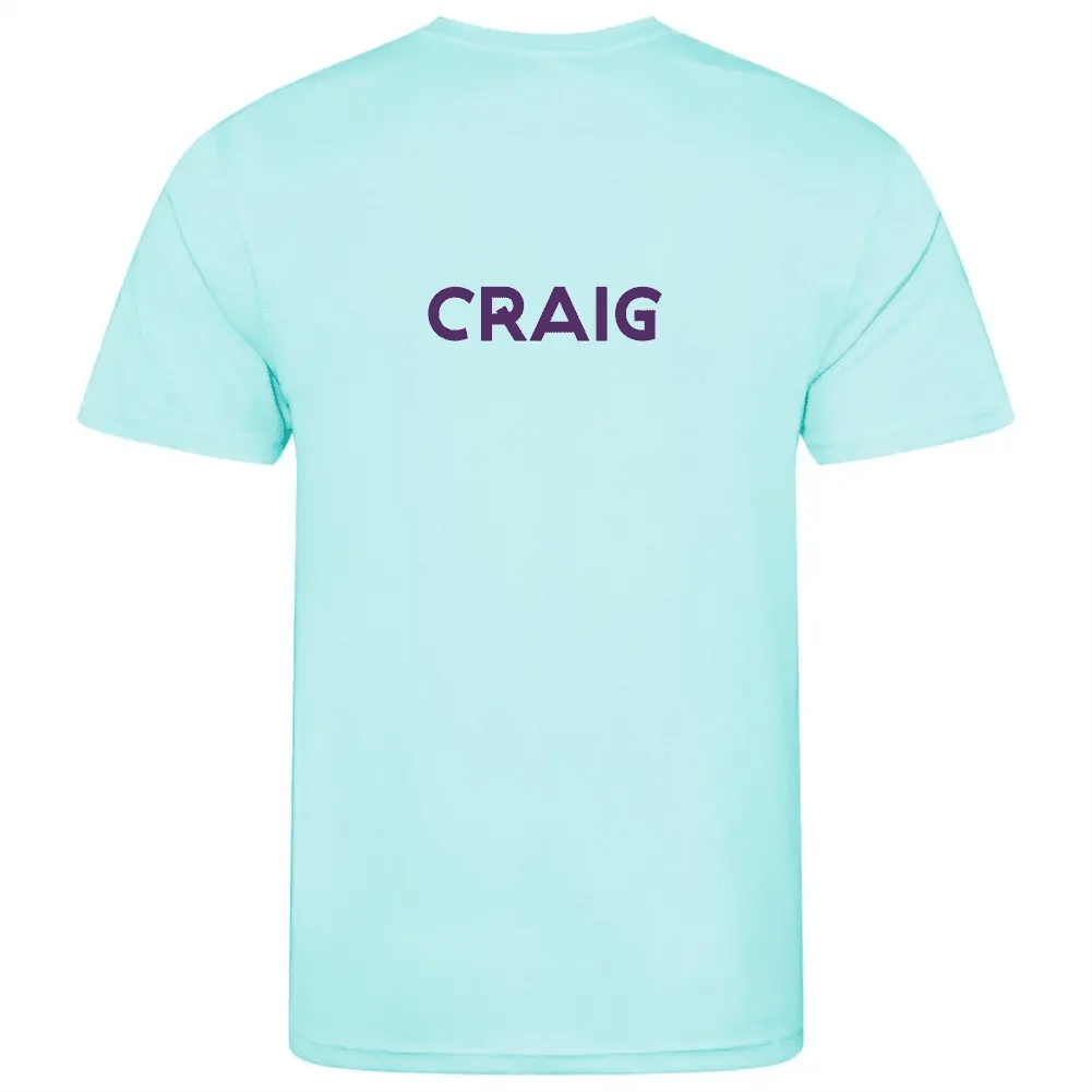 Open Water Championships 2025 - Adult EVENT Tech T-Shirt