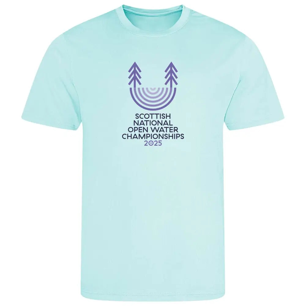 Open Water Championships 2025 - Adult EVENT Tech T-Shirt