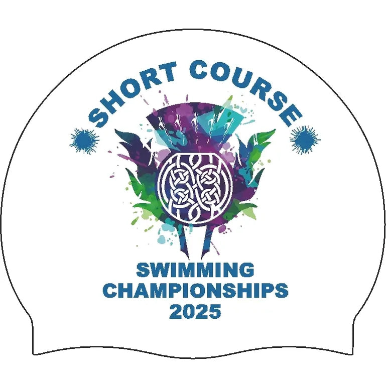 2025 West District Short Course Championships – EVENT Swim Cap