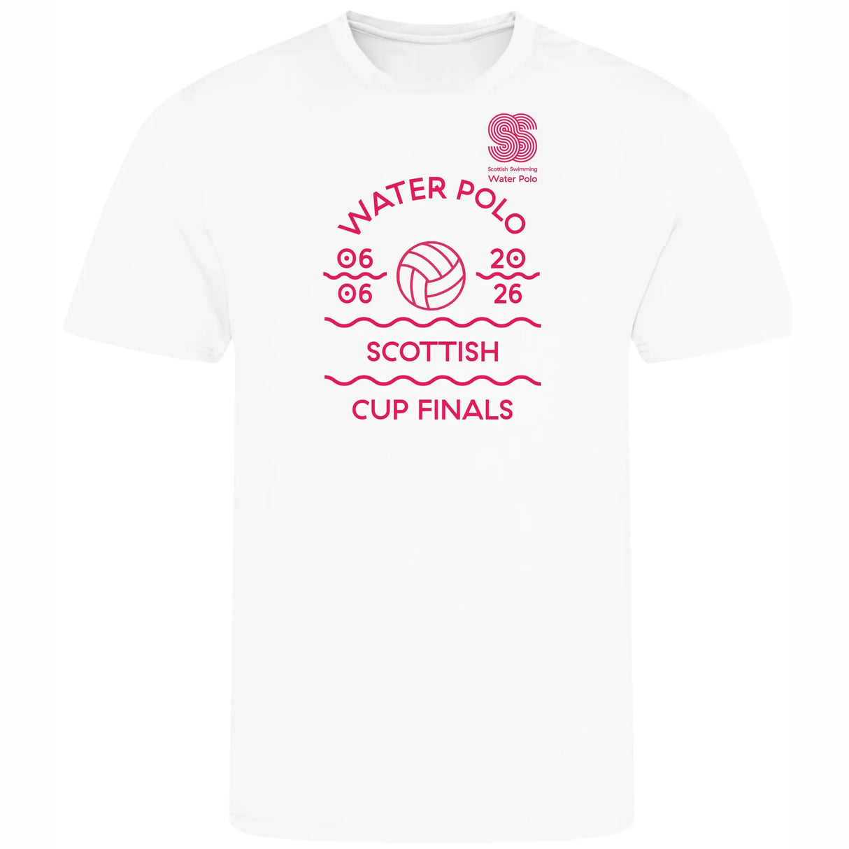 2026 Scottish Cup Water Polo Finals - EVENT Cool T