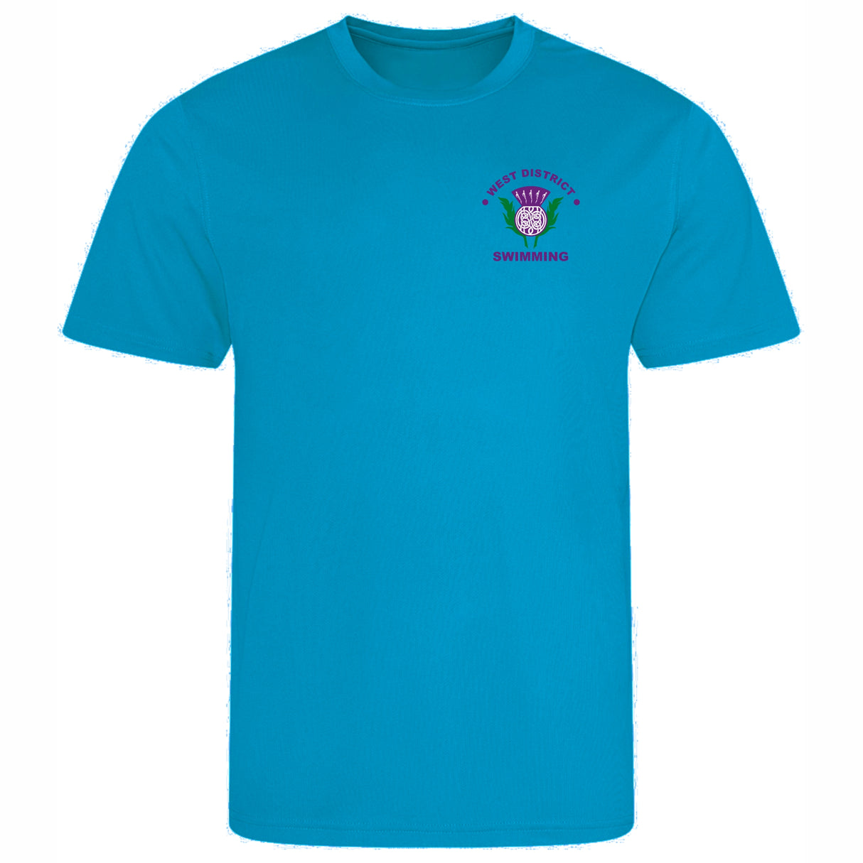 2026 West District Short Course Championships - EVENT T-Shirt