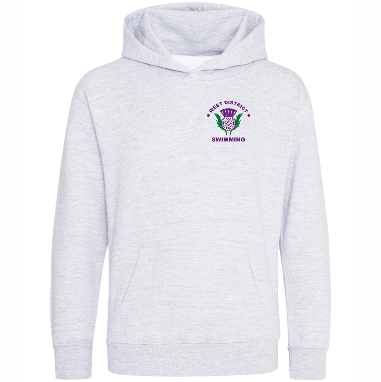 2026 West District Short Course Championships - Kids EVENT Hoodie