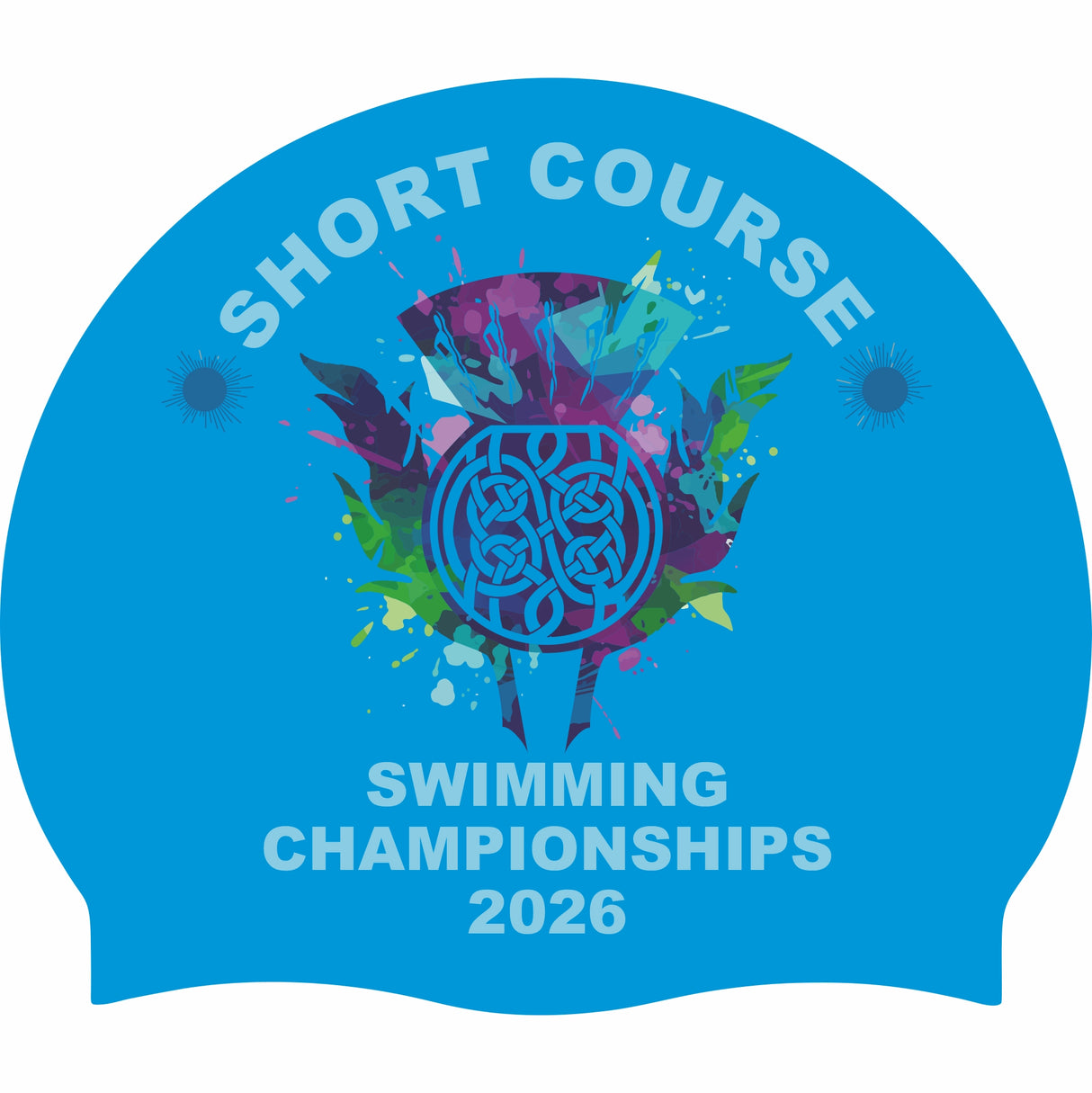 2026 West District Short Course Championships - EVENT Cap