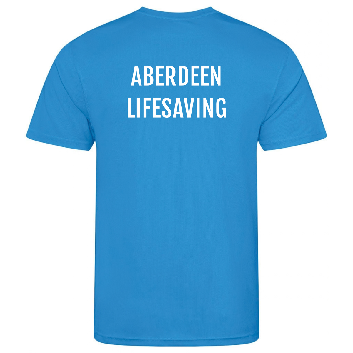 Aberdeen Lifesaving Club - Unisex Team Cool T