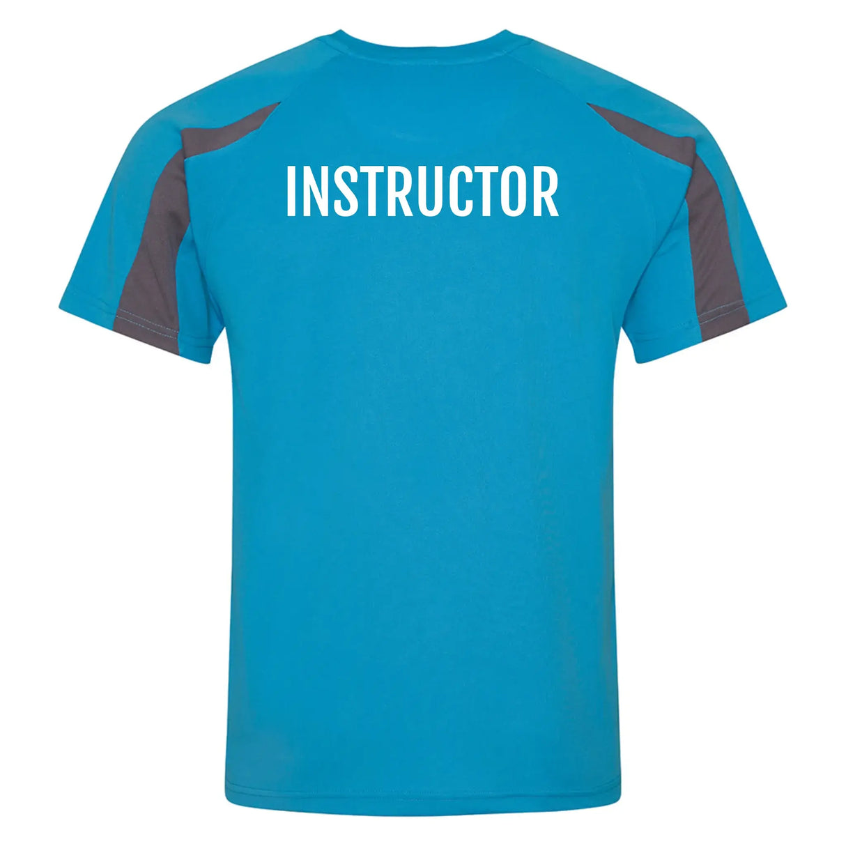 Aberdeen Lifesaving Club - 'COACH' Contrast Cool T-Shirt