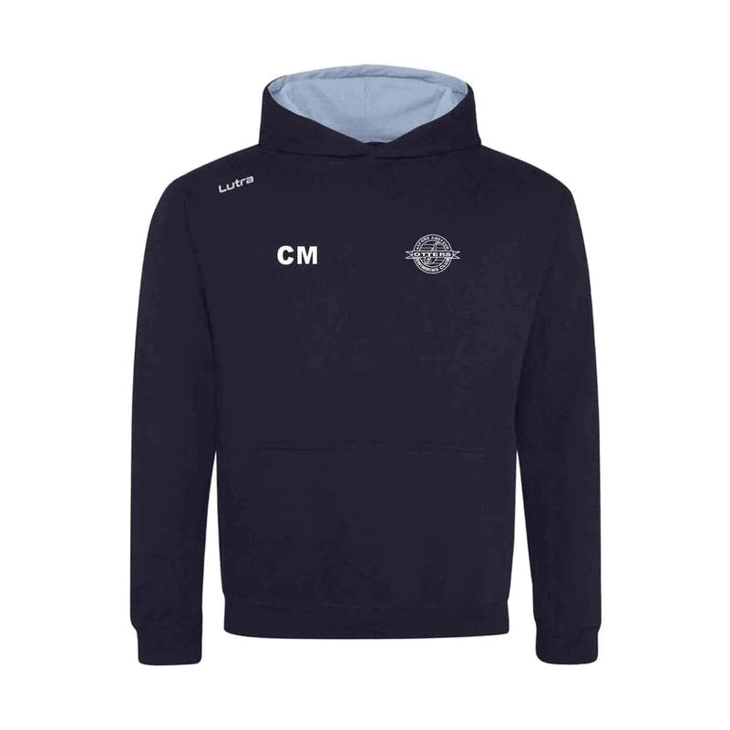 Alford Otters ASC - Kid's Varsity Hoodie | WrightSport