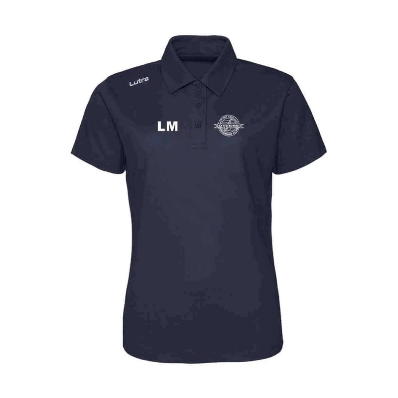 Alford Otters ASC - Women's Cool Polo 'COACH' | WrightSport