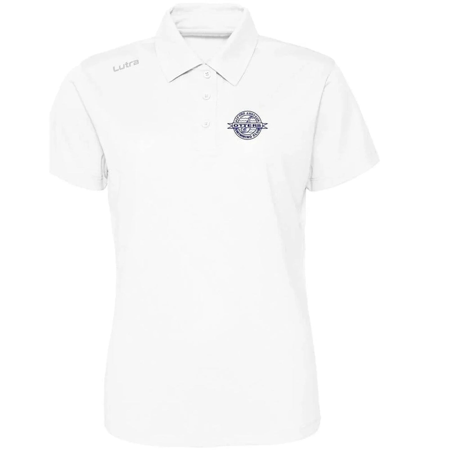 Alford Otters ASC - Women's Cool Polo 'STO' | WrightSport