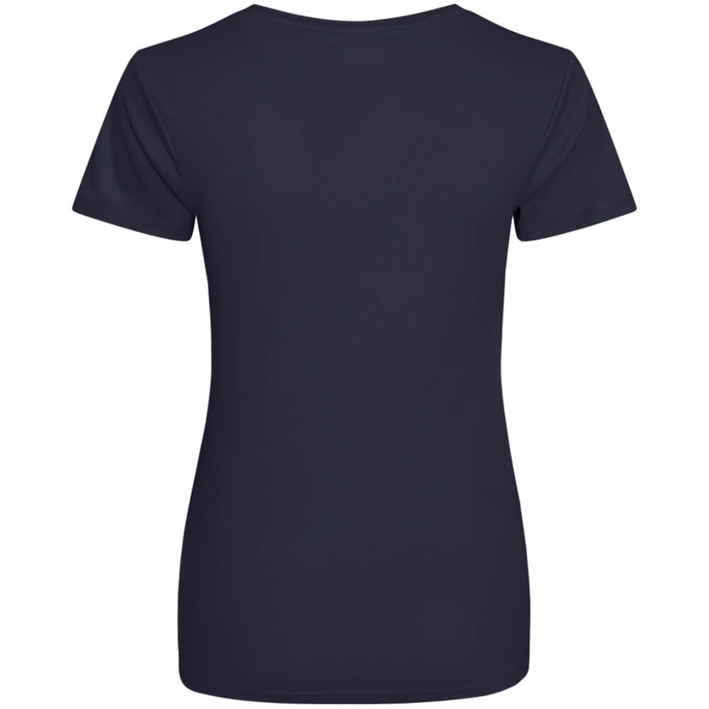 Alford Otters ASC - Ladies Cool T - Navy Blue