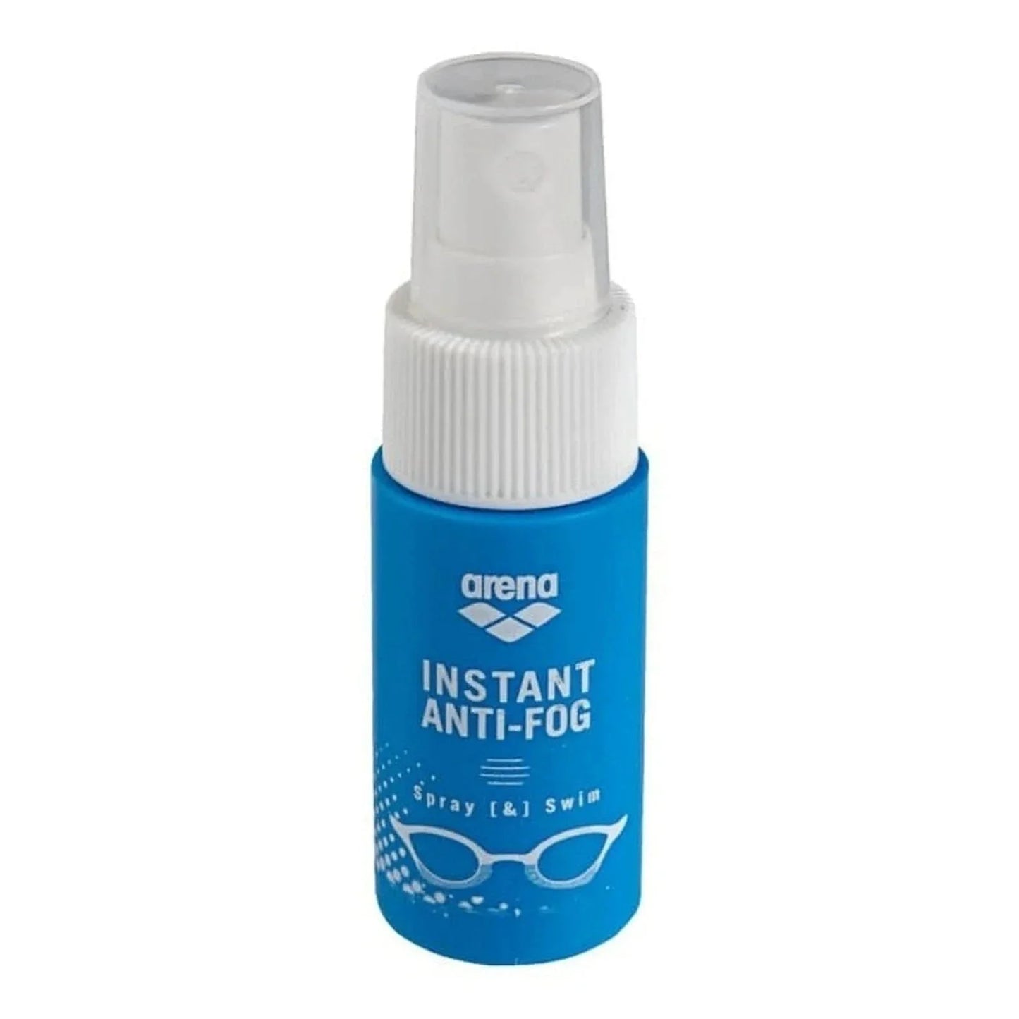 Arena Instant Anti-Fog Spray for Goggles - Transparent | WrightSport