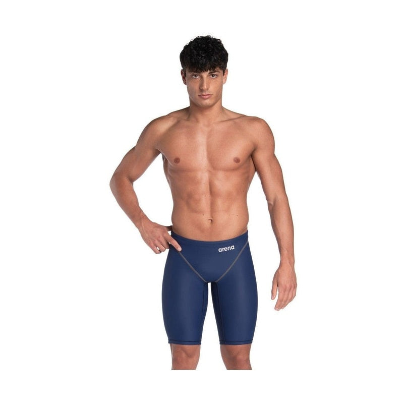 Arena Men's Powerskin ST Next Racing Jammer - Navy | WrightSport