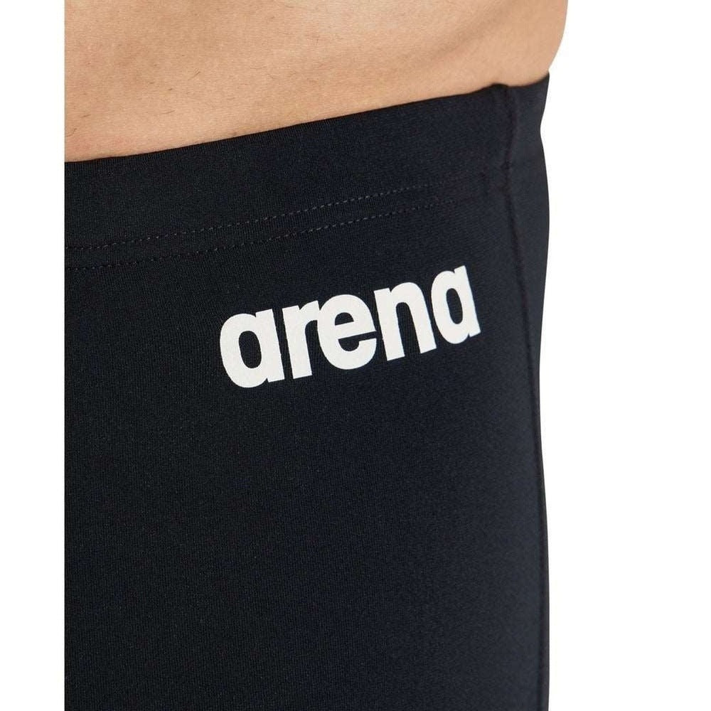 Arena Men's Team Swim Jammer Solid - Black