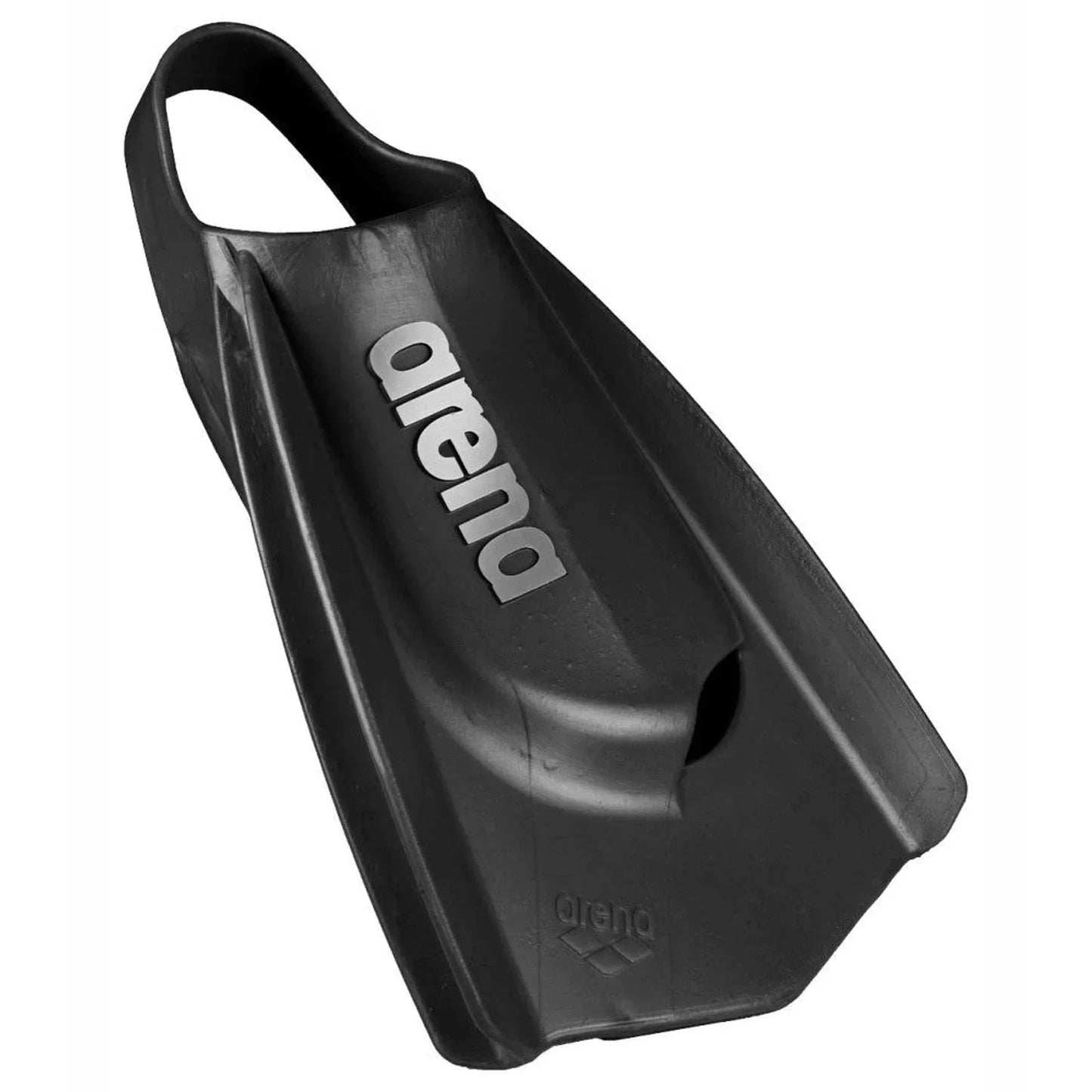Arena Powerfin Pro - Black | WrightSport