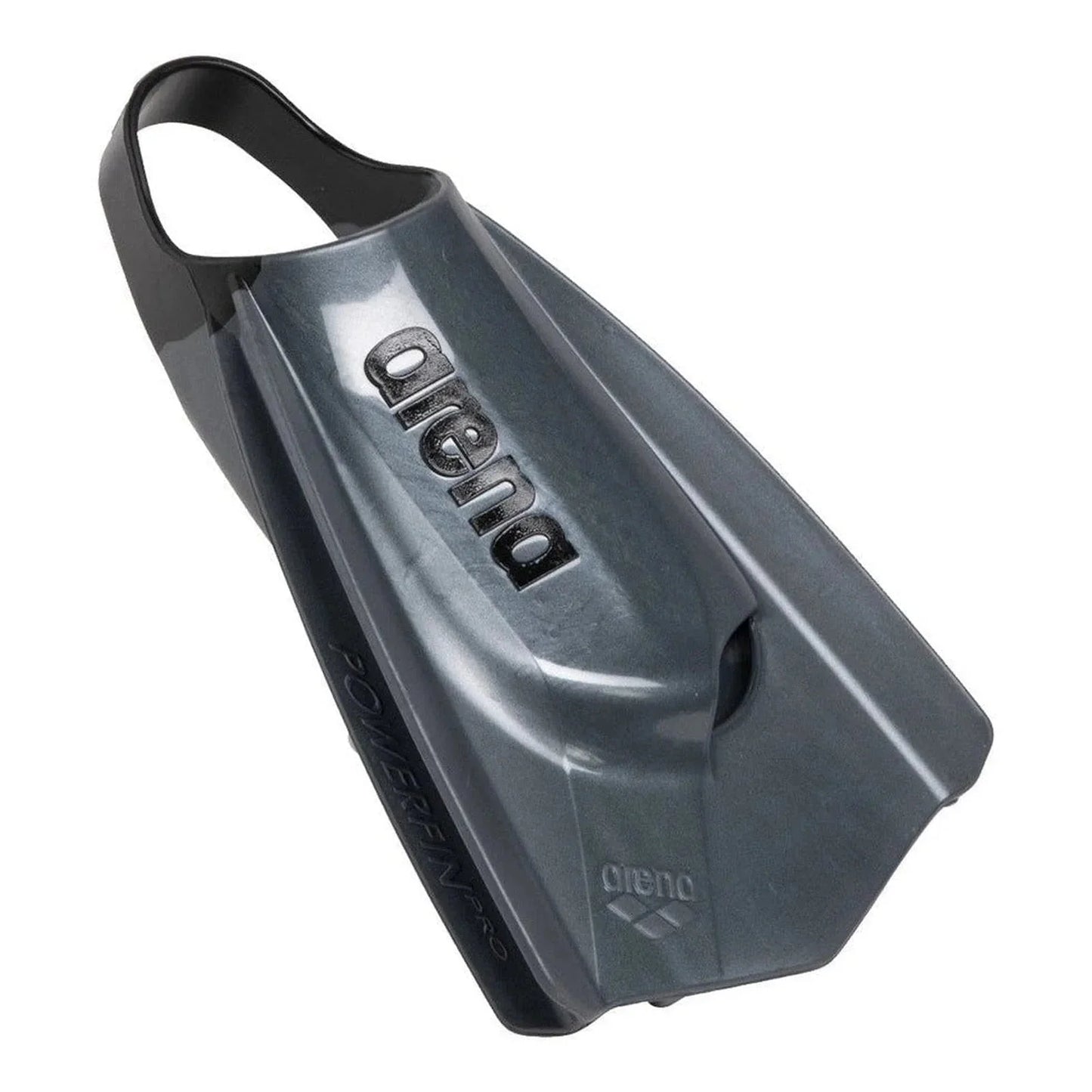 Arena Training Fin Powerfin Pro II - Black | WrightSport