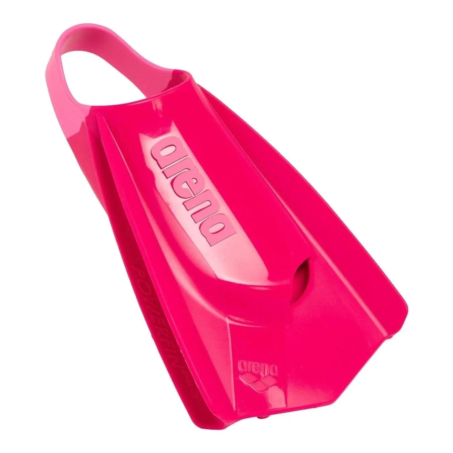 Arena Training Fin Powerfin Pro II - Pink | WrightSport