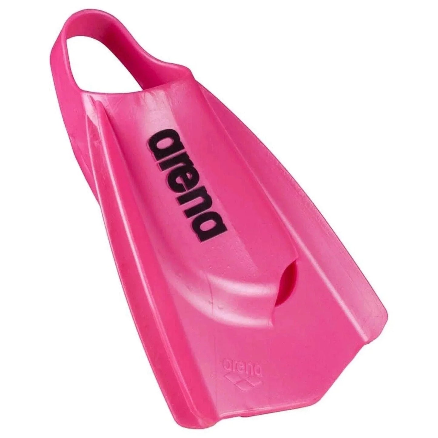 Arena Powerfin Pro Swim Training Fins - Pink | WrightSport
