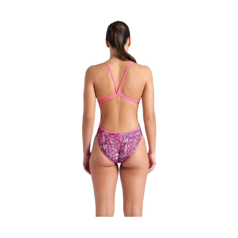 Arena Women's Dahlia Lace back - Pink | WrightSport