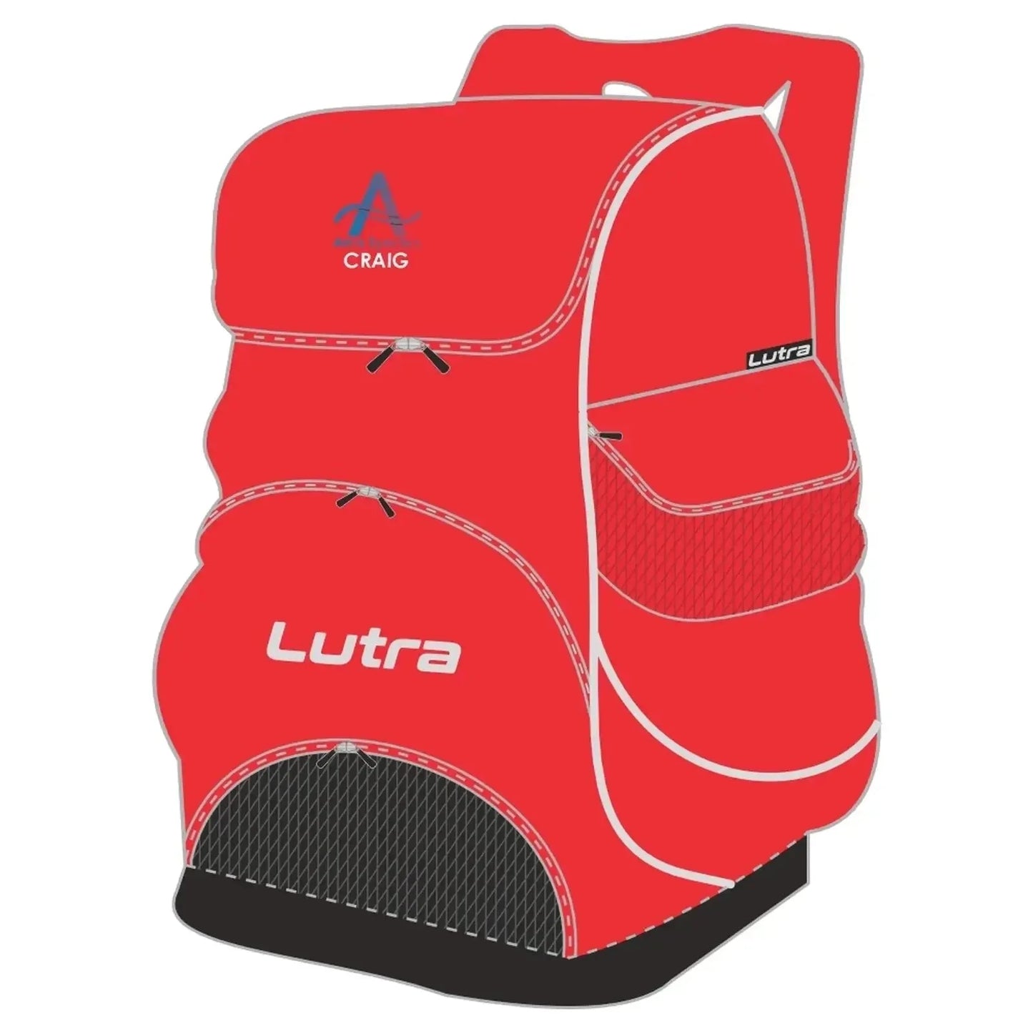 Arria Synchro - Team Backpack 45 | WrightSport