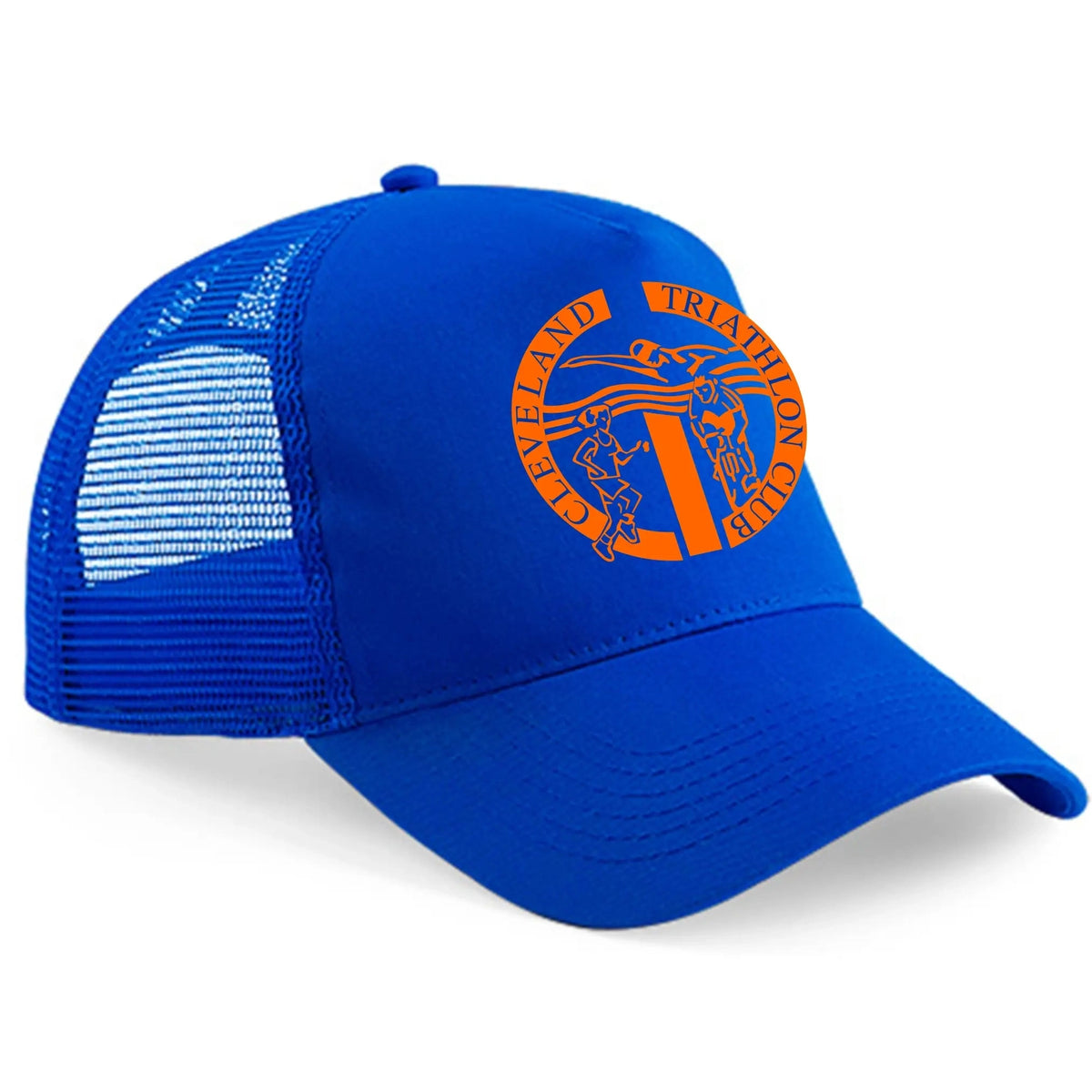 Cleveland TC - Snapback Trucker Cap