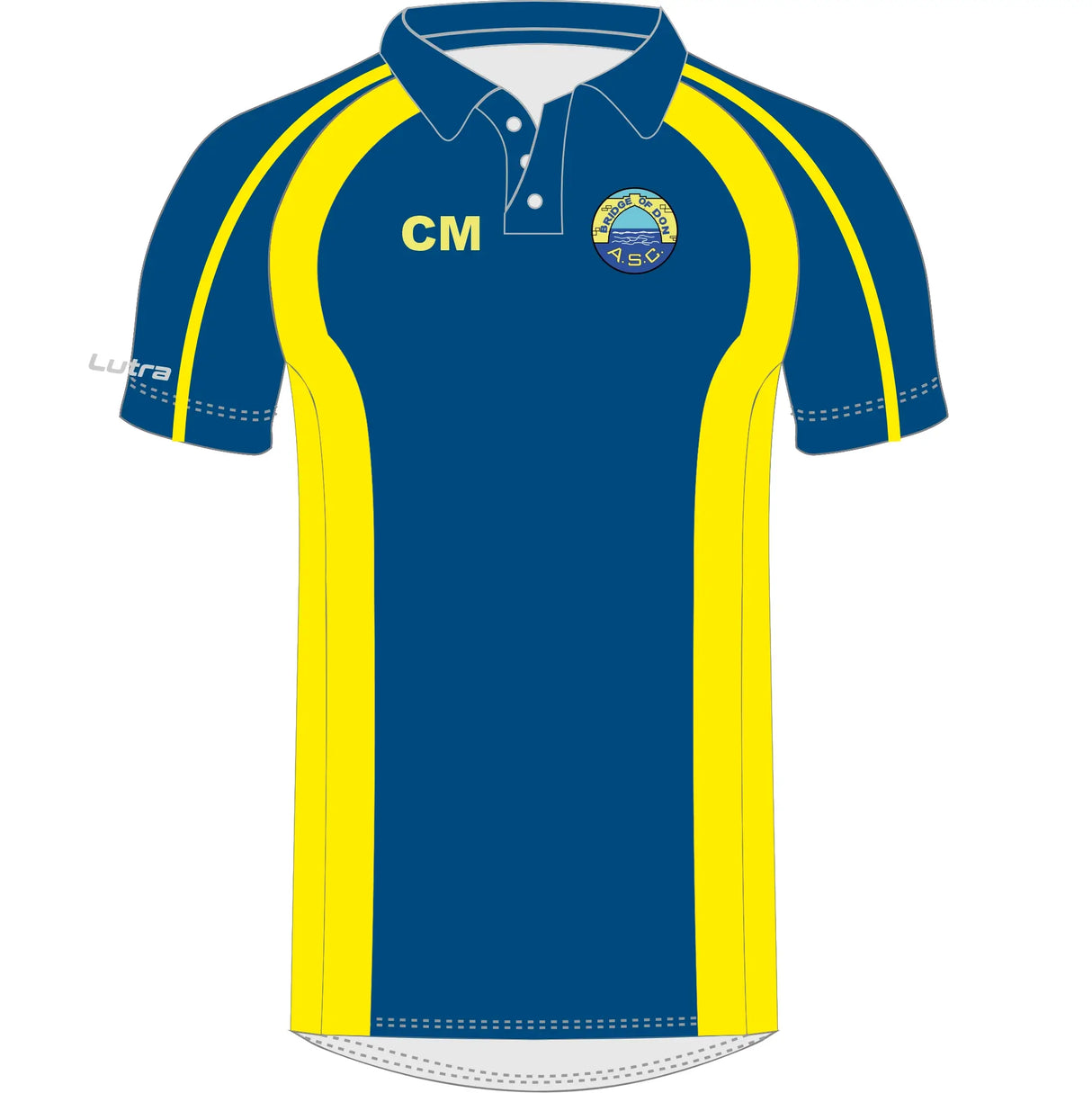 Bridge of Don ASC - 'Air-Tec' Polo