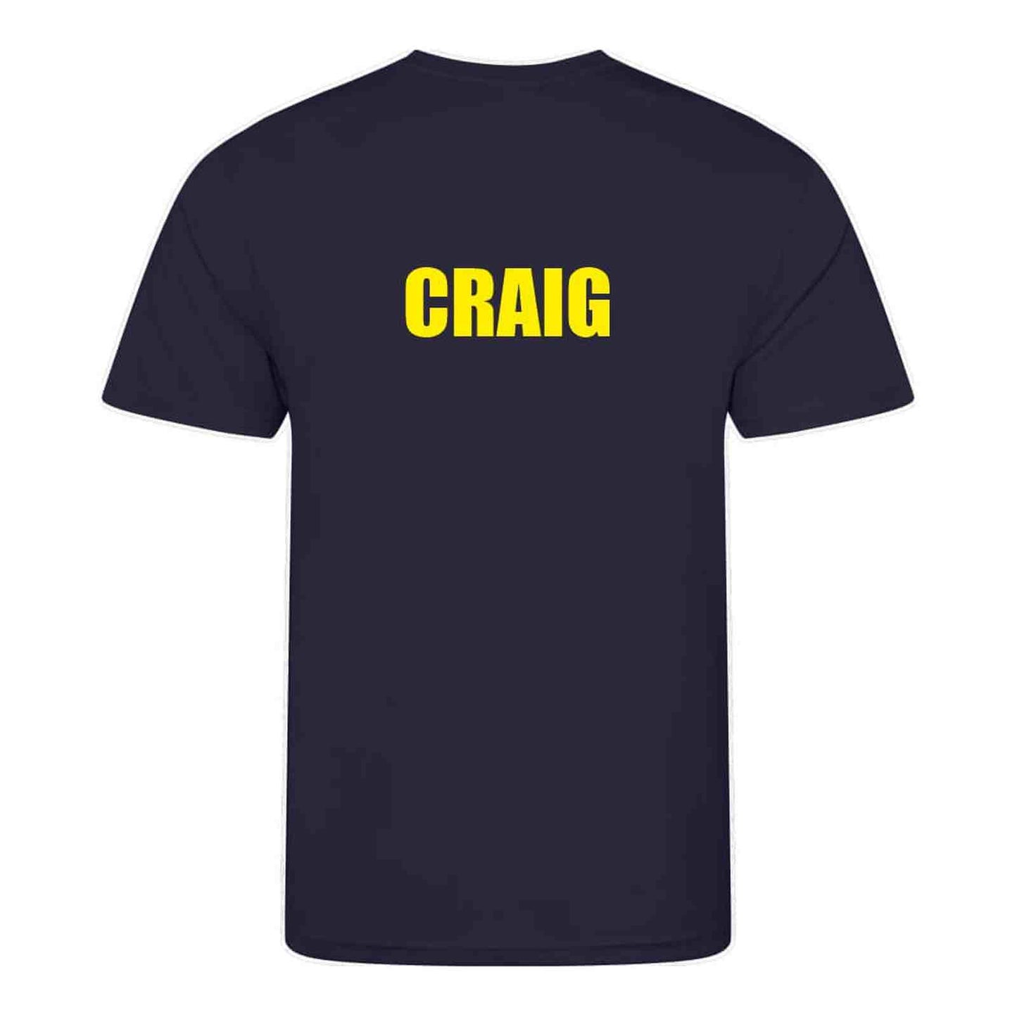C&D SC - Unisex Cool T | WrightSport