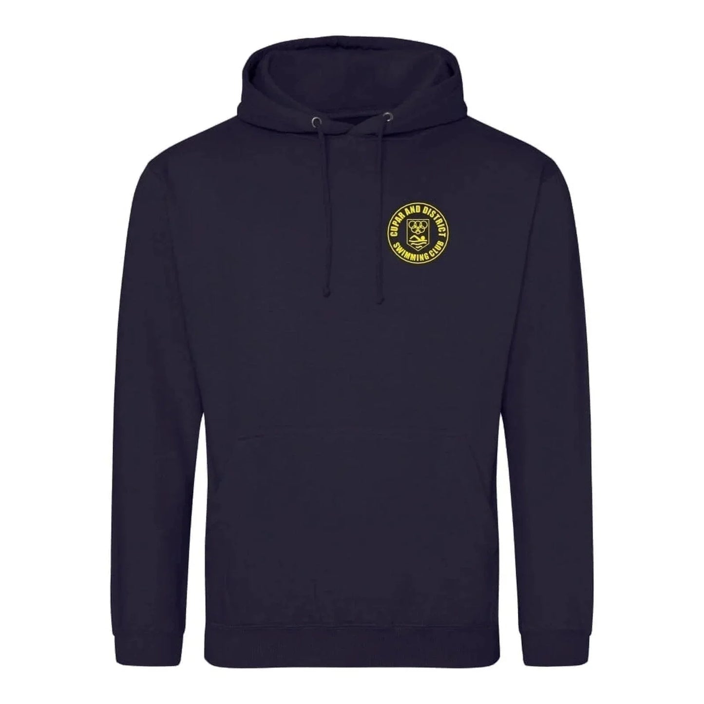 C&D SC - Unisex College Hoodie | WrightSport