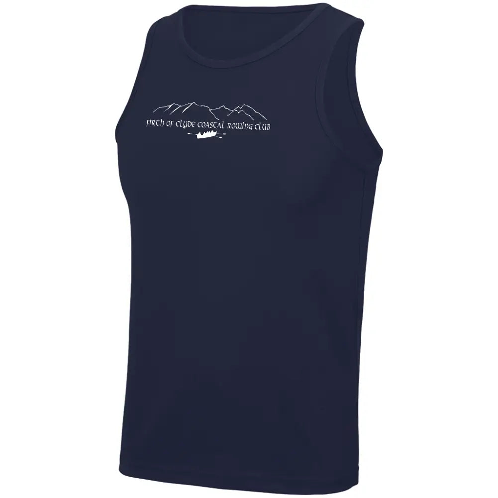 Firth of Clyde CRC - Unisex Cool Vest