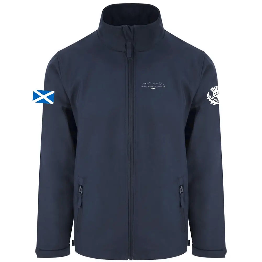 Firth of Clyde CRC - Unisex Pro 2 Layer Softshell Jacket