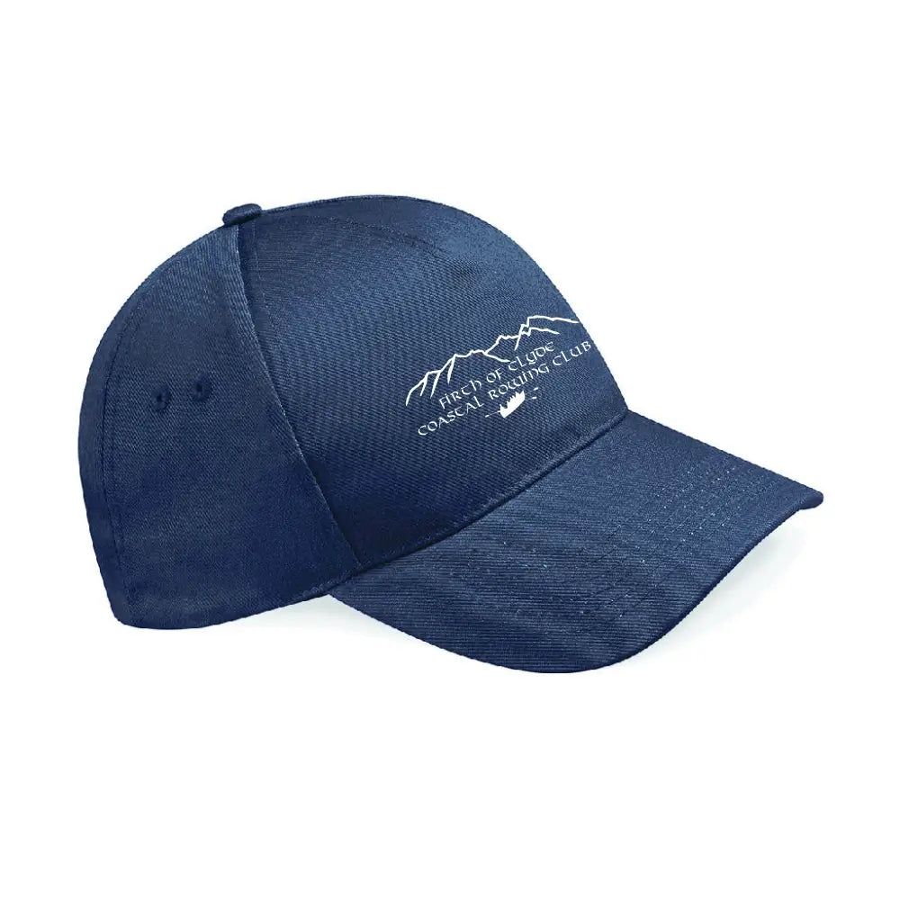 FOCCR - Unisex Ultimate Cotton Cap - Navy