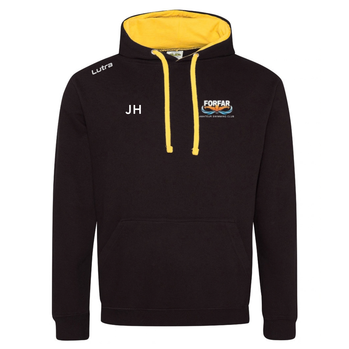 Forfar Amateur Swimming Club - Lutra Varsity Hoodie