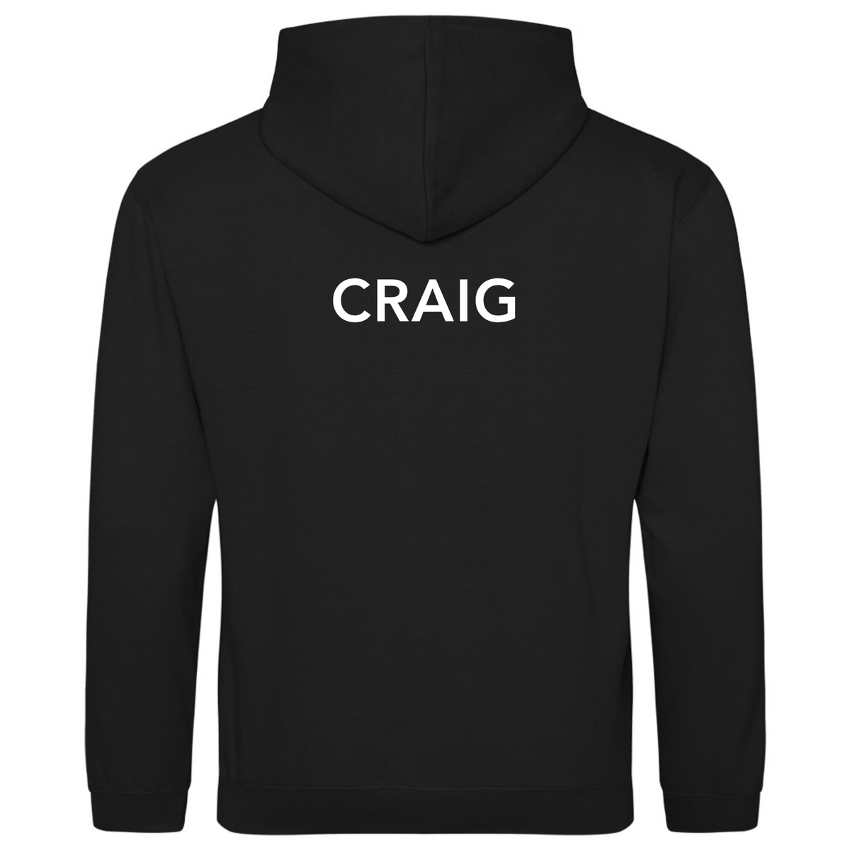 Forfar Amateur Swimming Club - Kids Varsity Hoodie