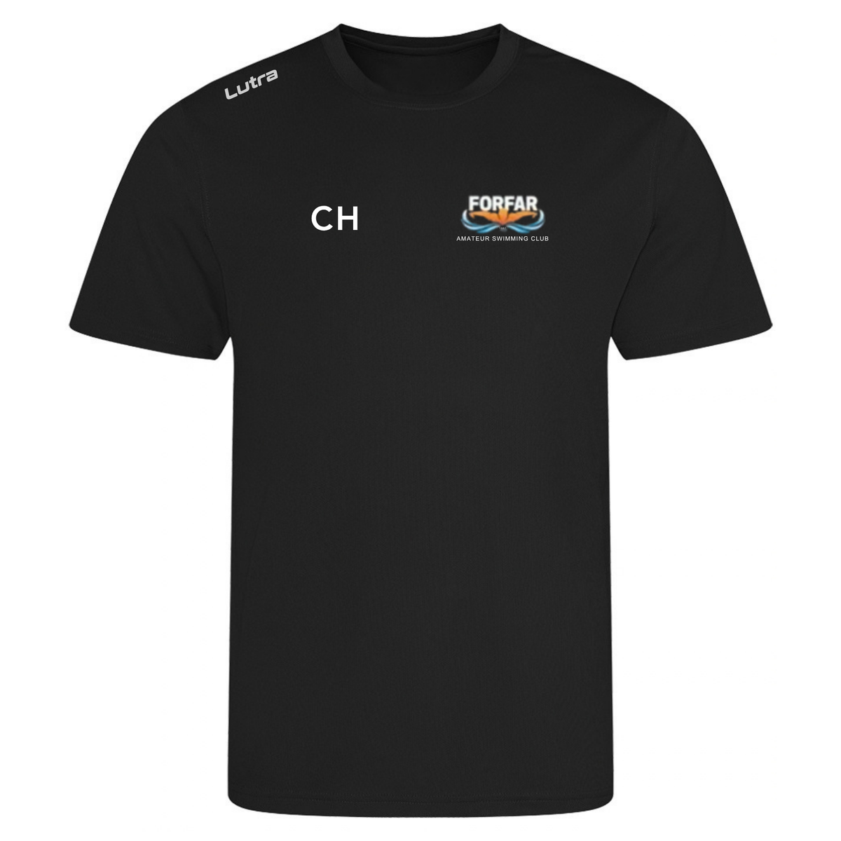 Forfar Amateur Swimming Club - Lutra Unisex Cool T