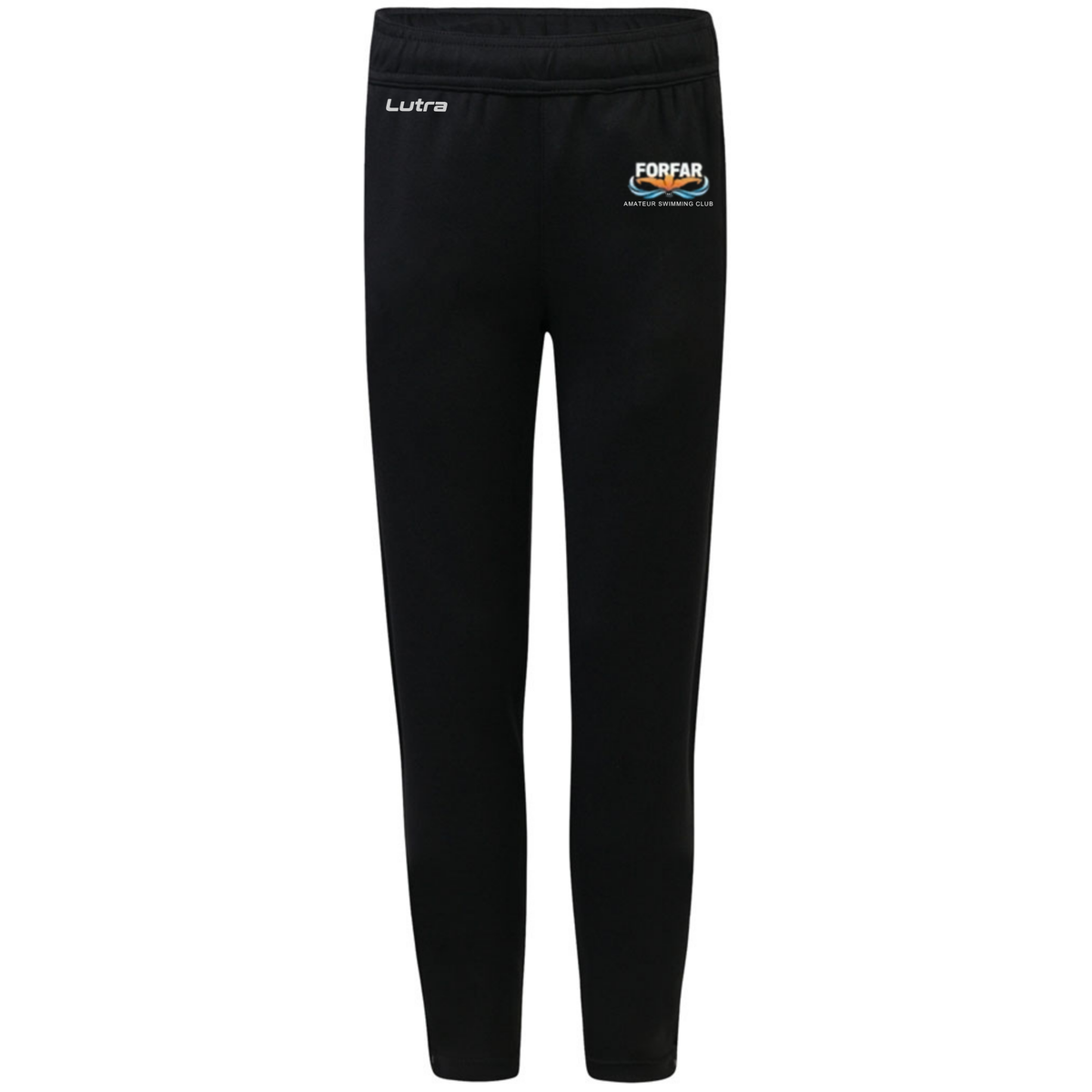 Forfar Amateur Swimming Club - Lutra Junior Slim Leg Train. Pants