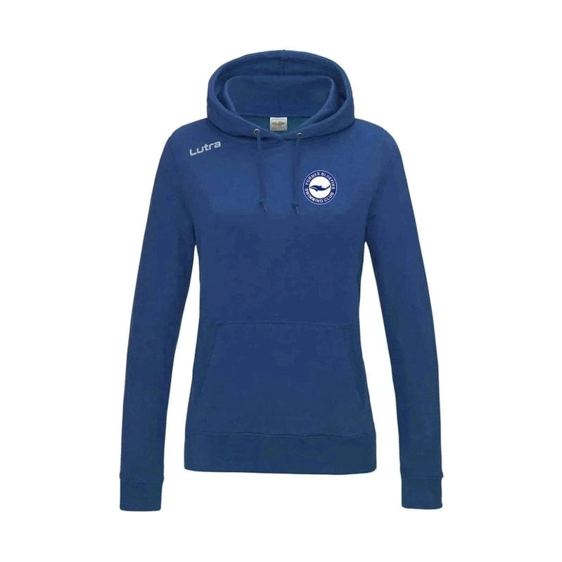 Forres Bluefins SC - Women's College Hoodie | WrightSport