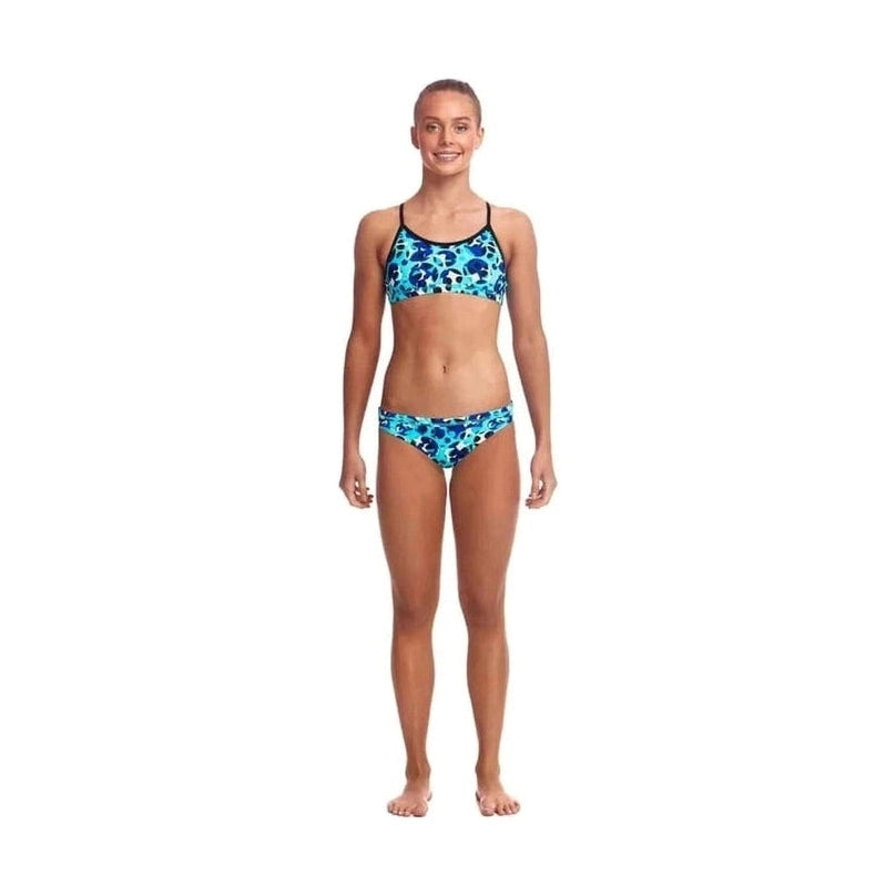 Funkita Girl's Two Piece - Holy Sea | WrightSport