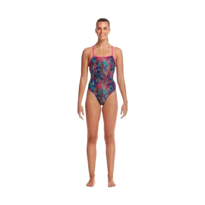Funkita Ladies Strapped In - On Point | WrightSport